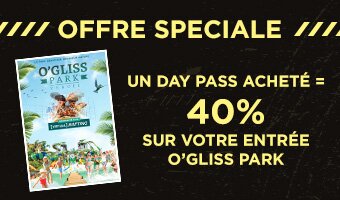 Offre speciale