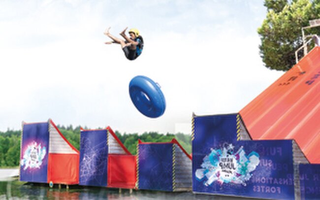 water-jump